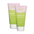 Gel de marque Centella Gel Apaisant Hydratant Réparateur Soins de la Peau Gel Crème d&#39;Aloe Vera